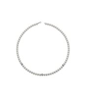Necklace Lelune Woman LELUNE CLASSIC in Pearls Perla LLNK03.55